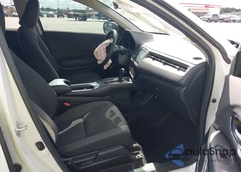 2022 Honda Hr-V 2Wd Ex from USA, damaged, VIN 3CZRU5H58NM701277